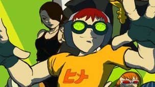 Jet Set Radio launch screens and trailer add music and color to your world   