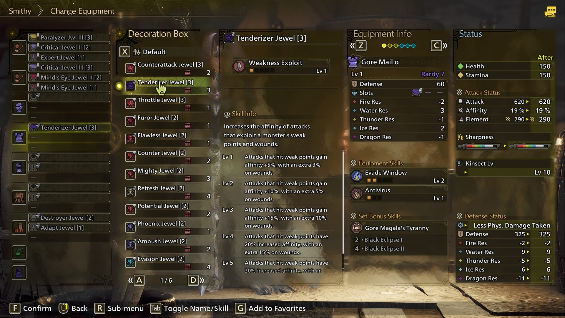 Mhr Insect Glaive Build Best Insect Glaive build in Monster Hunter Wilds | Eurogamer.net