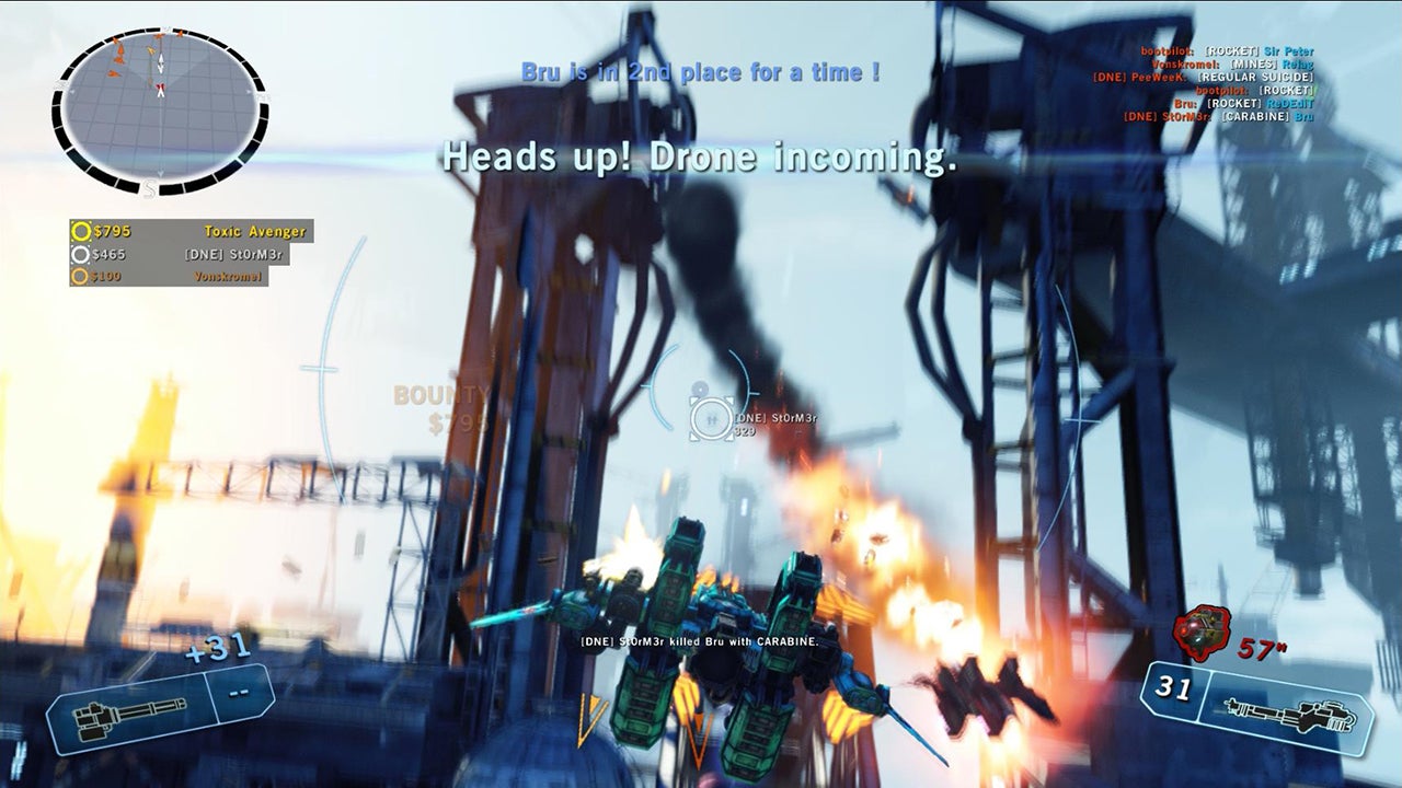 Strike Vector | Eurogamer.net