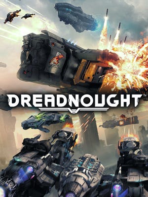 Cover von Dreadnought