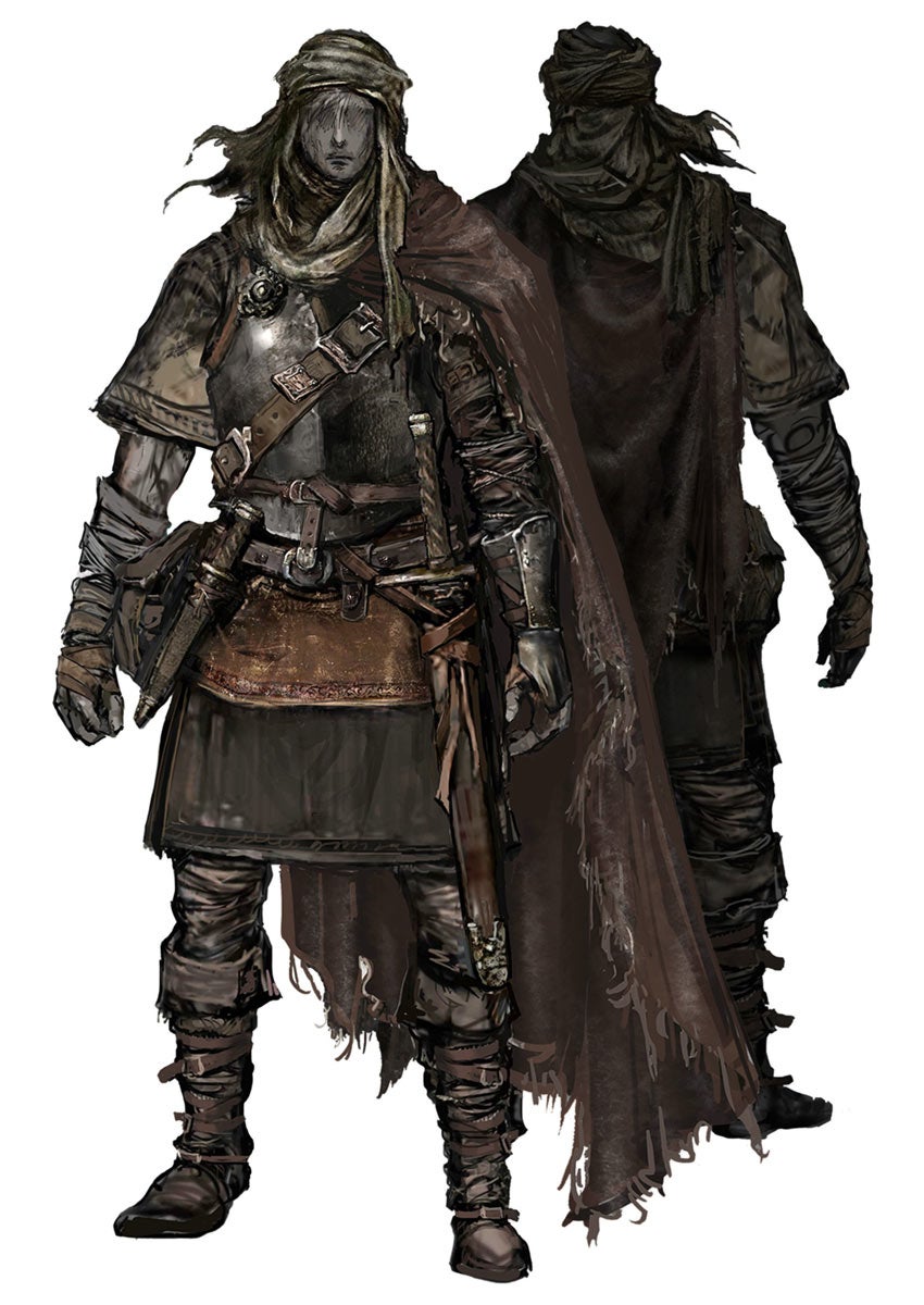 Dark Souls III artwork