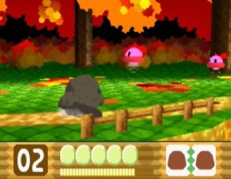 Kirby 64: The Crystal Shards screenshot