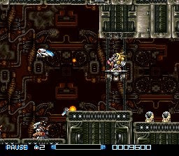Super R-Type screenshot