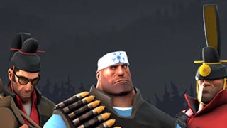 TF2's Hats For Japan