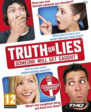 Truth or Lies boxart