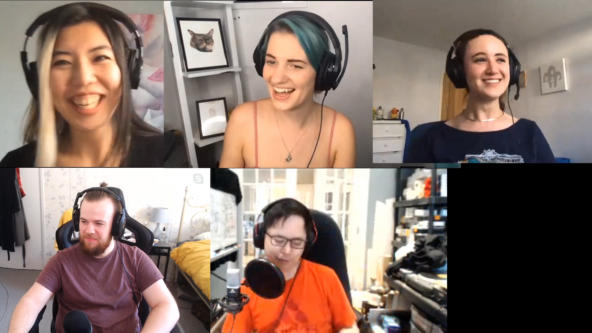 The fatigue and loneliness of playing tabletop RPGs online in a ...