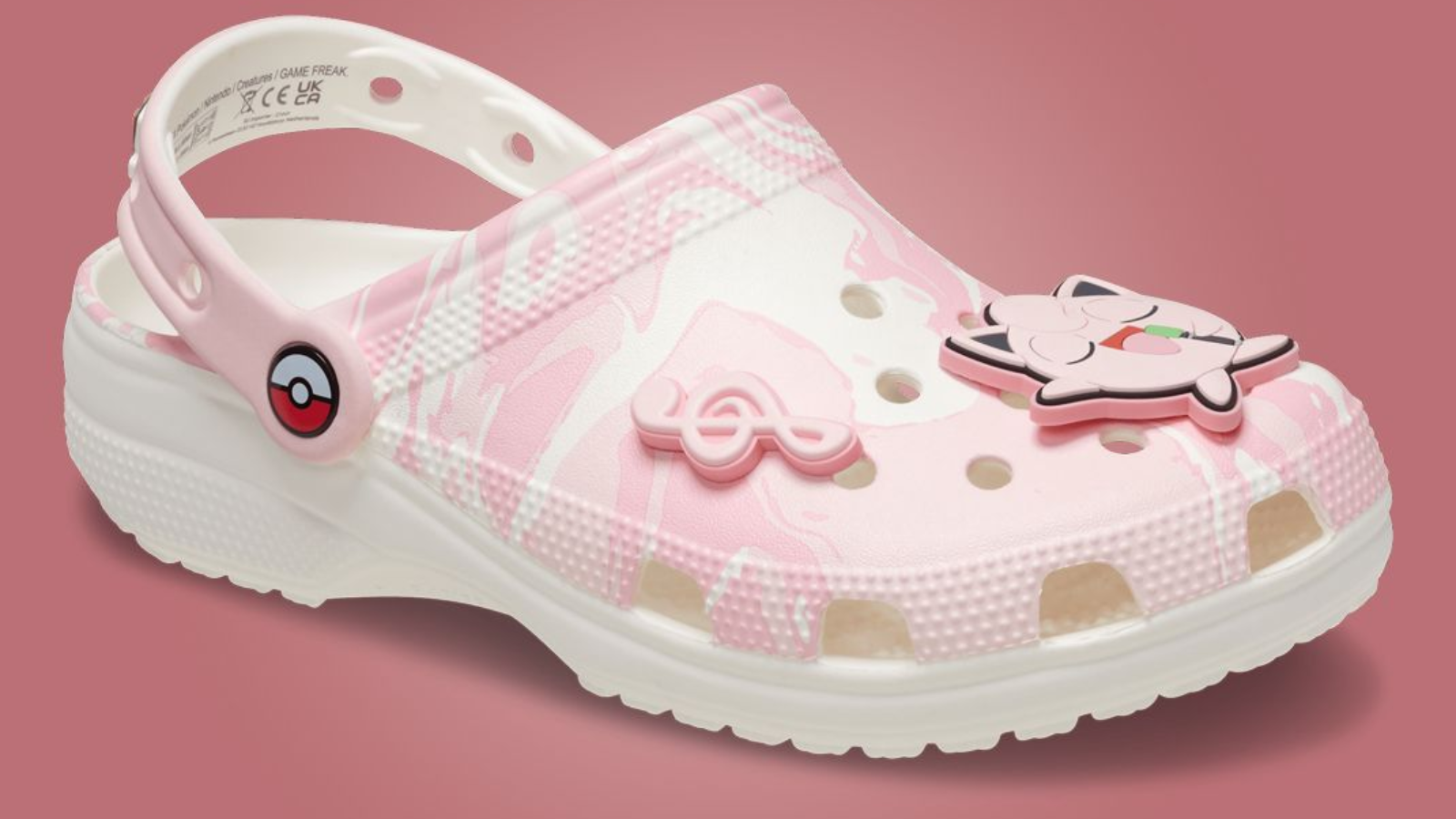 These Pokémonthemed Crocs are repulsive and cost 70
