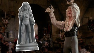 Jim Henson’s Labyrinth: The Board Game will give you another chance to get a miniature David Bowie codpiece in time for the movie’s 40th anniversary
