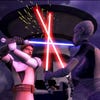 Star Wars The Clone Wars: Lightsaber Duels screenshot