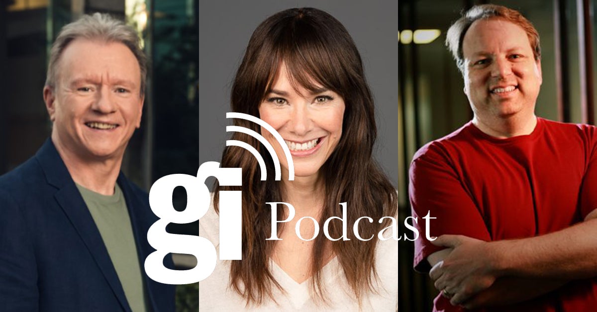 Three of the best from GI Live: London | Podcast