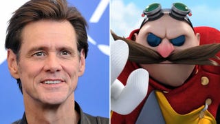 Jim Carrey è il Dr. Robotnik in una immagine del film di Sonic?