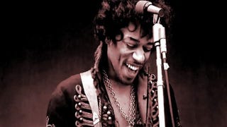 Jimi Hendrix coming to Rock Band next week [UPDATE]