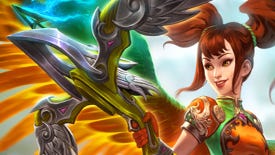 Jing Wei, The Oathkeeper Flaps Into Smite