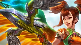 Jing Wei, The Oathkeeper Flaps Into Smite