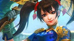 FREE! SMITE god and skin packs for new hero Jing Wei on PC