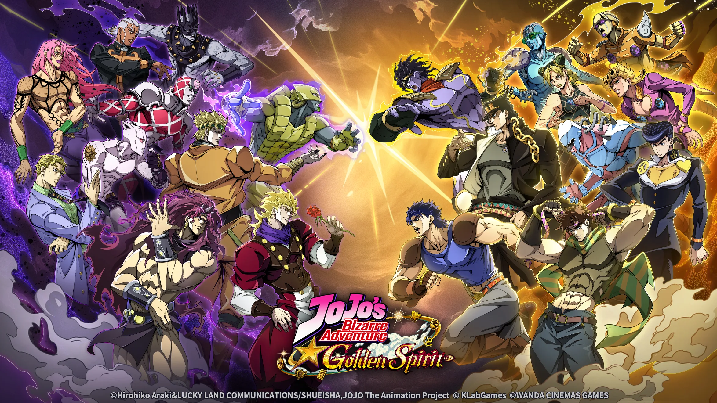JoJo's Bizarre Adventure Golden Spirit codes for September 2026
