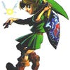 Arte de The Legend of Zelda: Majora's Mask