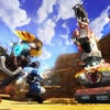 Ratchet and Clank: A Crack in Time screenshot