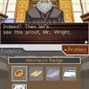 Capturas de pantalla de Phoenix Wright: Ace Attorney