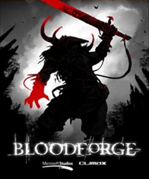 Caixa de jogo de Bloodforge