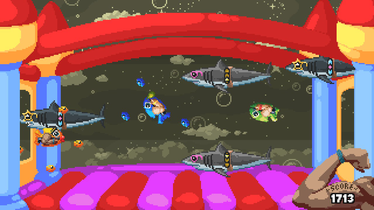 Shutshimi | Eurogamer.net