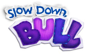 Cover von Slow Down Bull