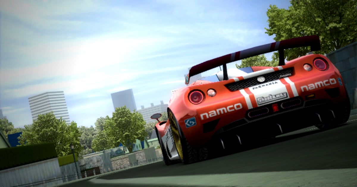 Ridge Racer (2011) | VG247