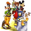 Artwork de Kingdom Hearts Re:coded