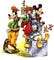 Kingdom Hearts Re:coded artwork