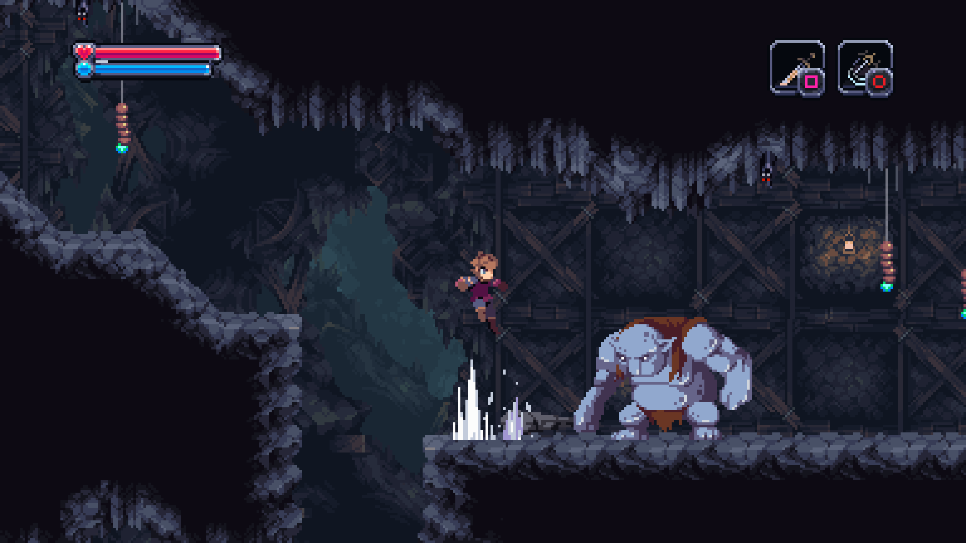 Chasm | Eurogamer.net
