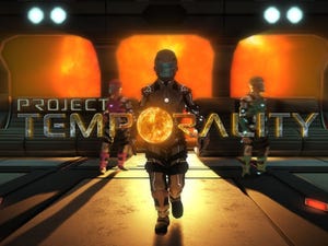 Project Temporality boxart