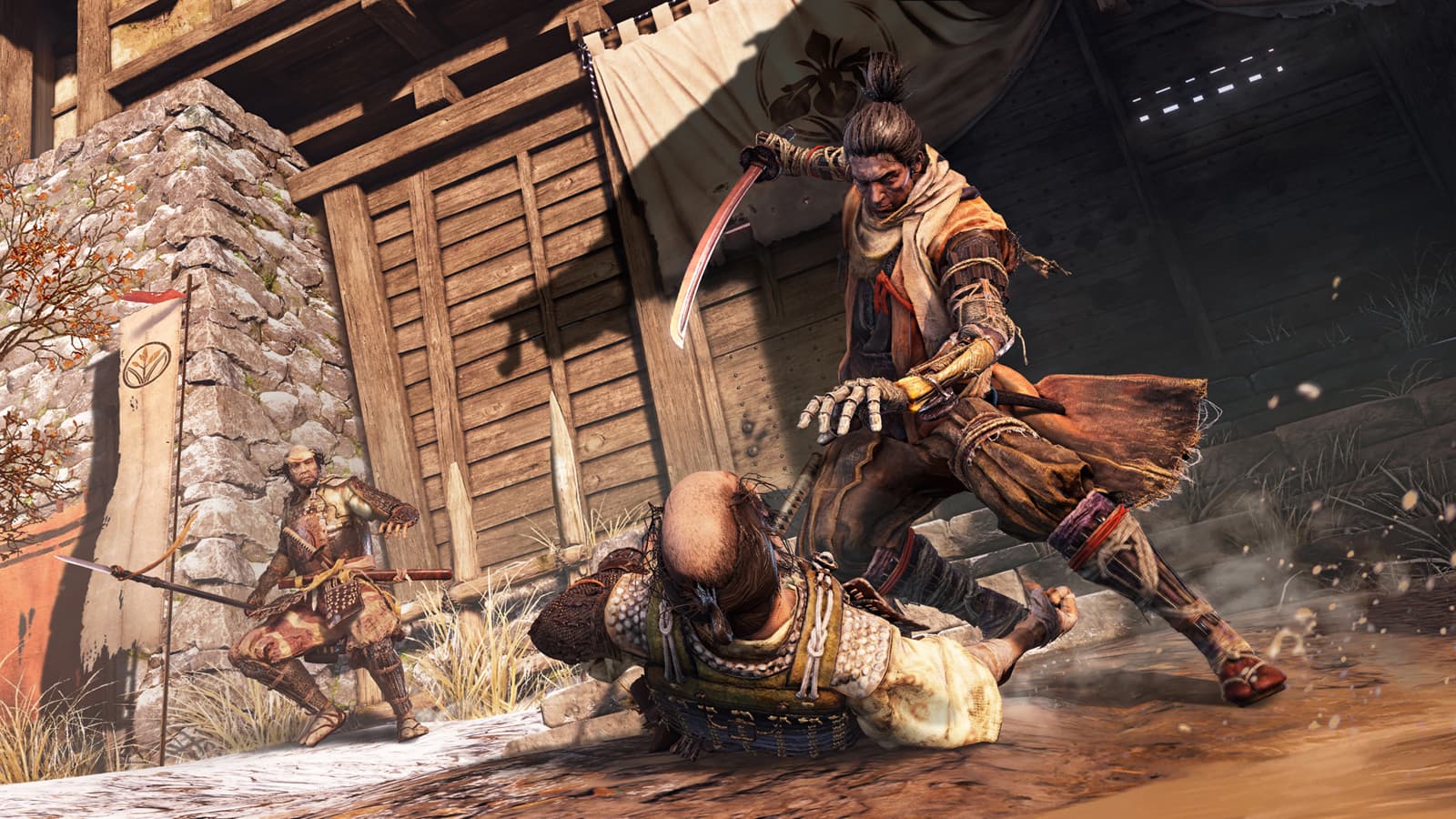 Sekiro: Shadows Die Twice screenshot
