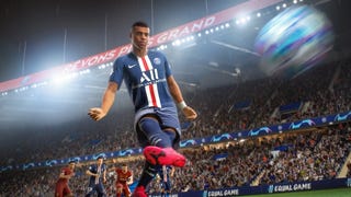 João Félix em destaque no trailer gameplay de FIFA 21