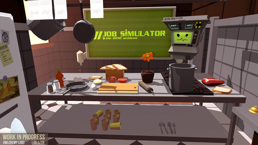 Job simulator on sale xbox one