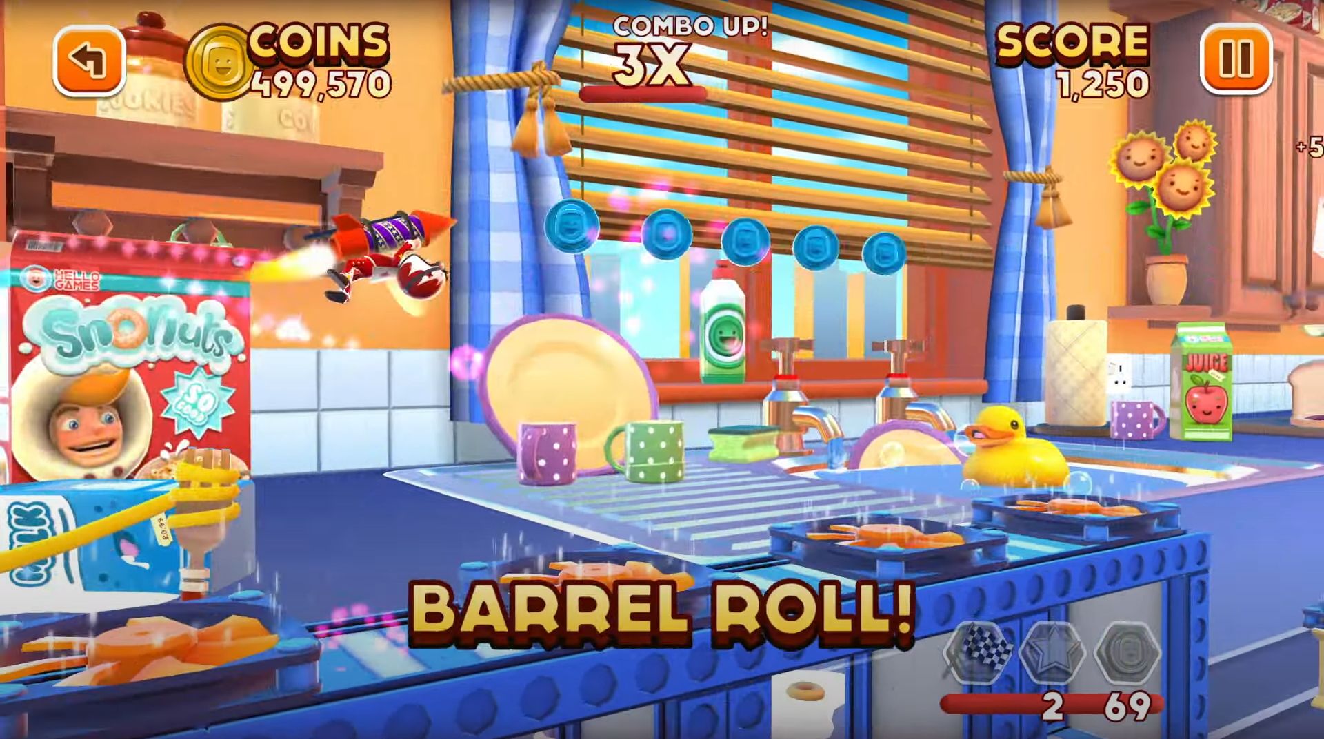 Joe Danger | Rock Paper Shotgun