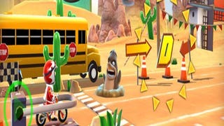 Joe Danger Touch hitting iOS this month, isn't a straight port