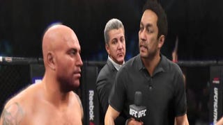 EA Sports Couldn't Get Joe Rogan to Record New Commentary for UFC 3 Because He Hates Voiceover Work