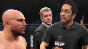 EA Sports Couldn't Get Joe Rogan to Record New Commentary for UFC 3 Because He Hates Voiceover Work