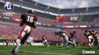 Mysterious Joe Montana NFL game built on Unreal Engine 4, athlete says