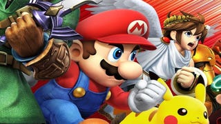 Jogador foi banido por 136 anos em Super Smash Bros. 3DS