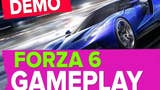 Jogámos a demo de Forza Motorsport 6