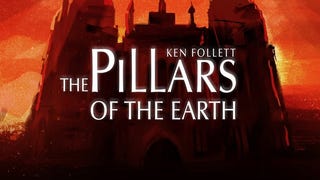 Jogo de aventura de Pillars of the Earth anunciado