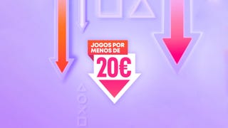 Campanha “Jogos por menos de 20€” arranca hoje na PlayStation Store