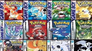 Jogos Pokémon venderam mais de 200 milhões de unidades