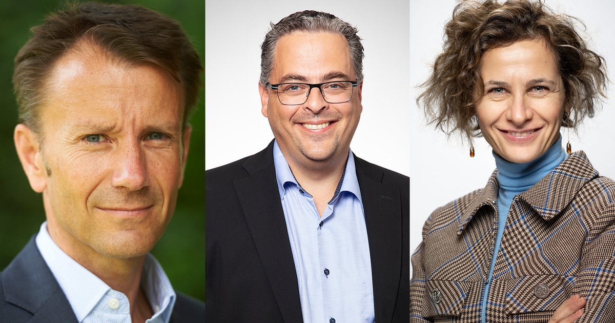 ‘Johan Ekström, Embracer’s CFO and deputy CEO, to resign’ ‘Johan Ekström, Embracer’s CFO and deputy CEO, to resign’