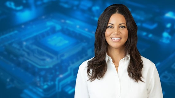 Johanna Faries, presidente da Blizzard. Johanna Faries, presidente da Blizzard.