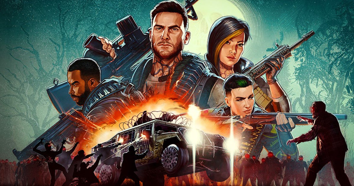 John Carpenters Toxic Commando brings a refreshing new perspective to a well worn genre John Carpenters Toxic Commando brings a refreshing new perspective to a well worn genre