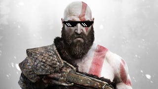 Kratos é renomeado 'John Kratos' por engano e PlayStation brinca com isso
