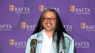 John Romero at BAFTA