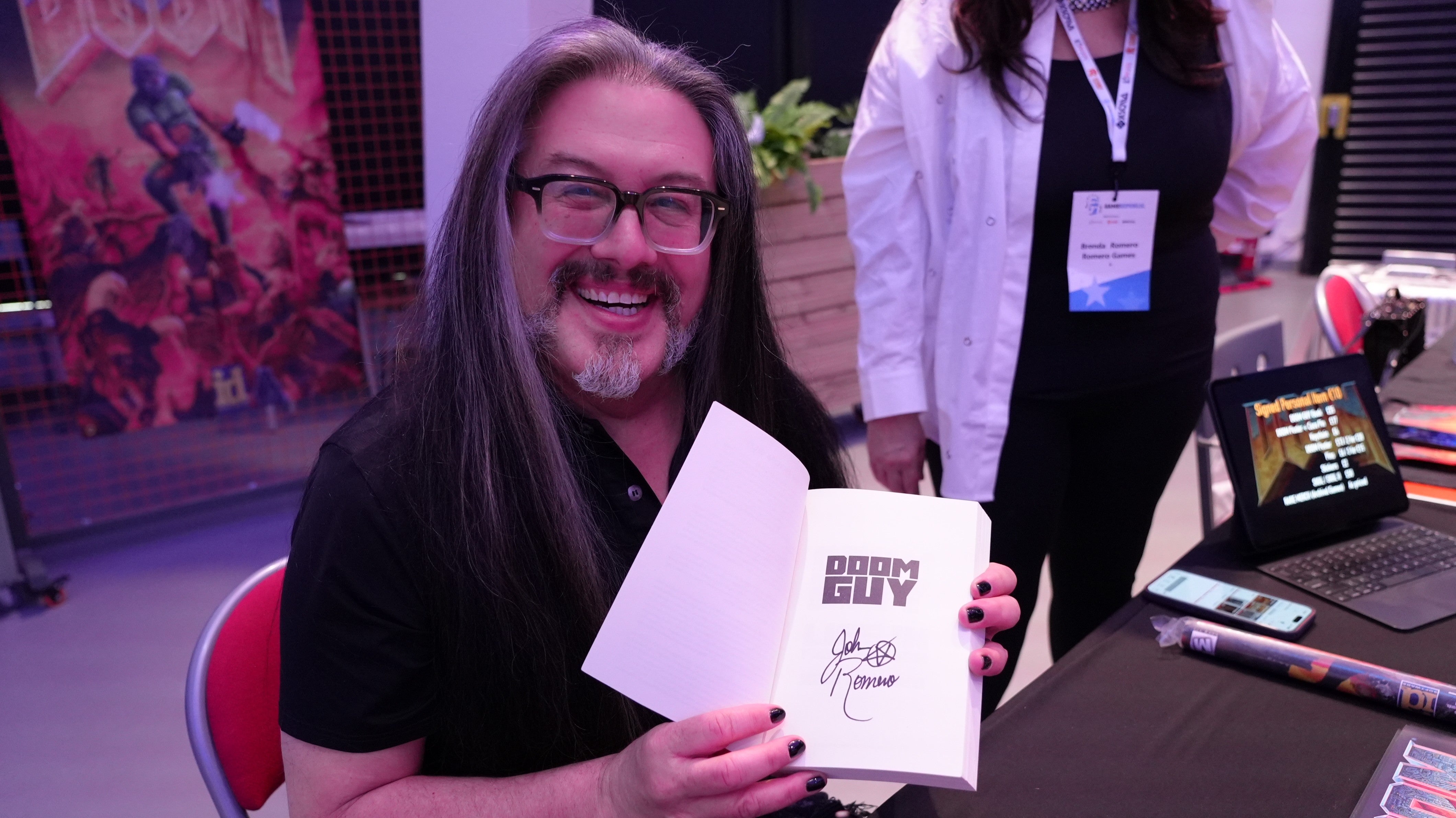 John Romero announced as keynote speaker for Gamescom Asia x Thailand Game Show